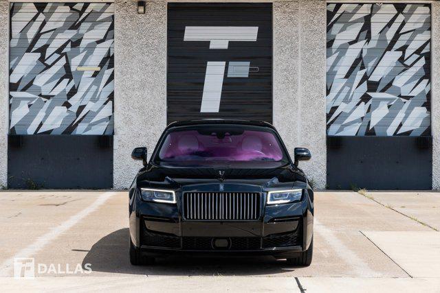 used 2023 Rolls-Royce Ghost car, priced at $349,900