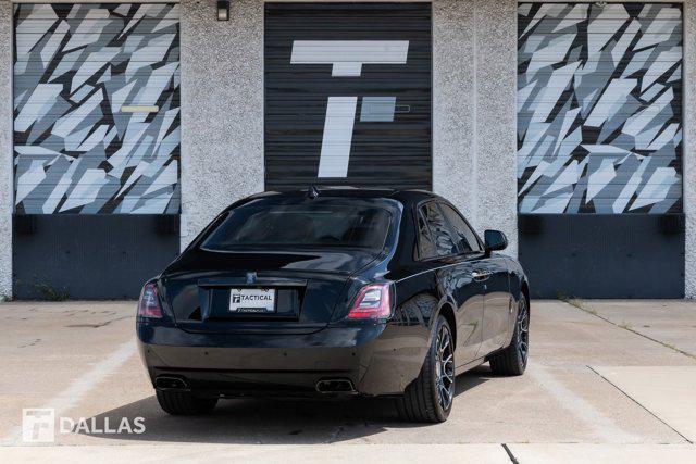 used 2023 Rolls-Royce Ghost car, priced at $349,900