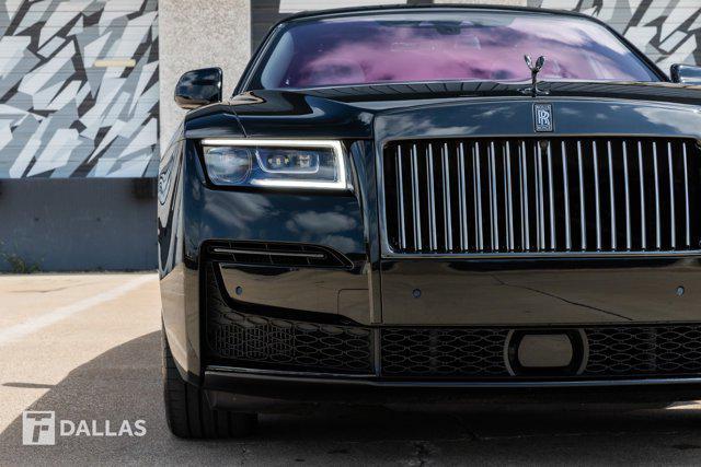 used 2023 Rolls-Royce Ghost car, priced at $349,900