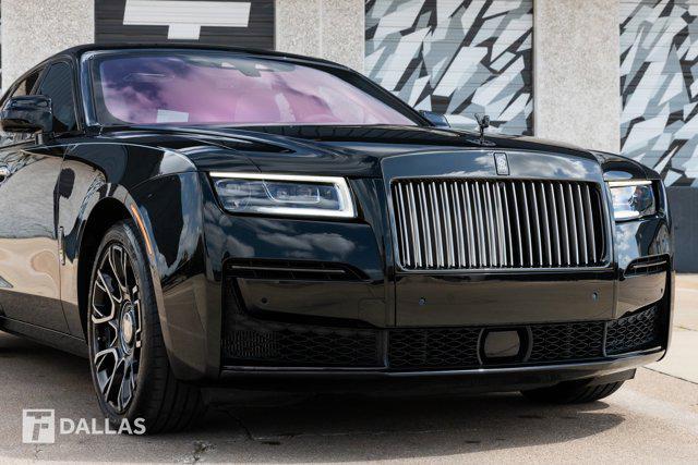 used 2023 Rolls-Royce Ghost car, priced at $349,900