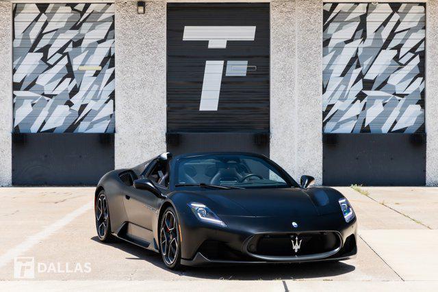 used 2023 Maserati MC20 car, priced at $225,900