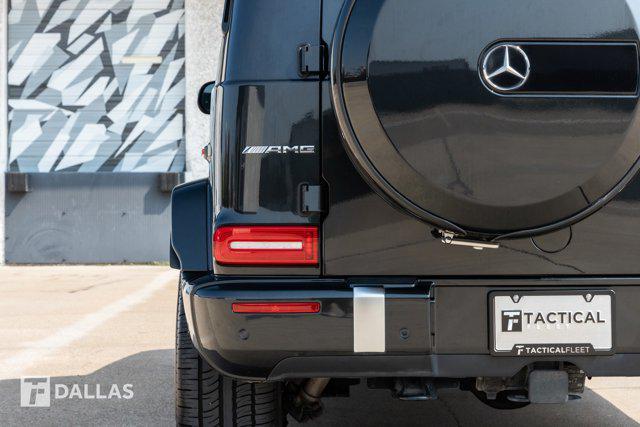 used 2022 Mercedes-Benz AMG G 63 car, priced at $169,900