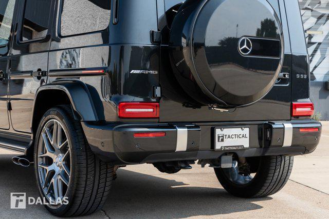 used 2022 Mercedes-Benz AMG G 63 car, priced at $169,900