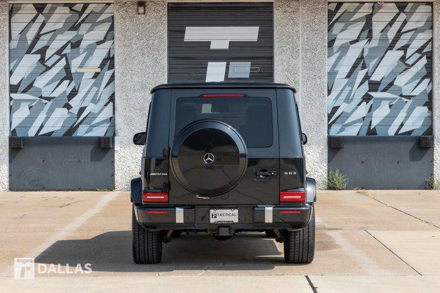 used 2022 Mercedes-Benz AMG G 63 car, priced at $169,900
