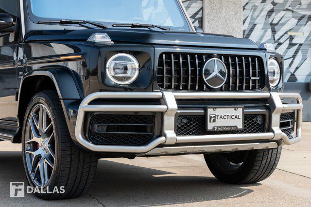 used 2022 Mercedes-Benz AMG G 63 car, priced at $169,900
