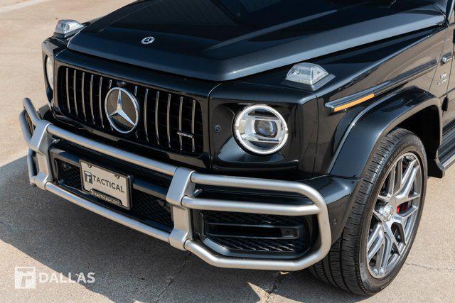 used 2022 Mercedes-Benz AMG G 63 car, priced at $169,900