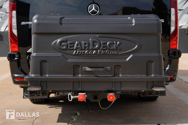 used 2021 Mercedes-Benz Sprinter 3500XD car, priced at $149,900