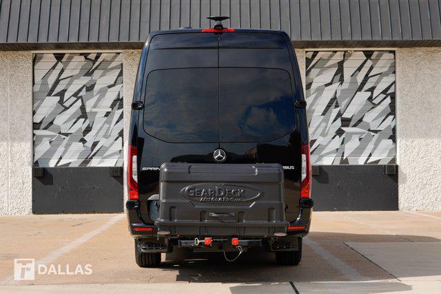 used 2021 Mercedes-Benz Sprinter 3500XD car, priced at $149,900