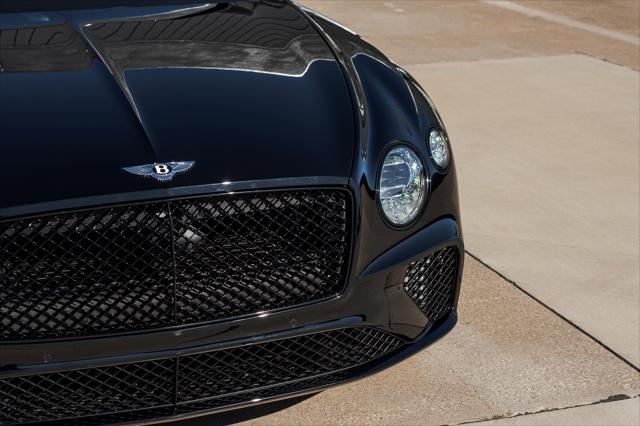 used 2022 Bentley Continental GT car, priced at $245,900