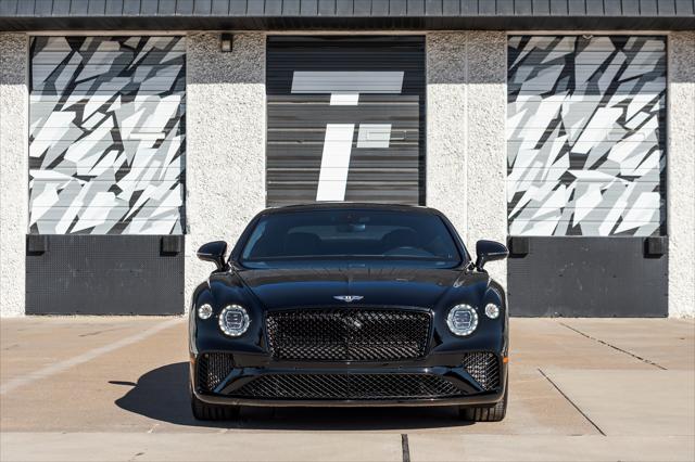 used 2022 Bentley Continental GT car, priced at $245,900