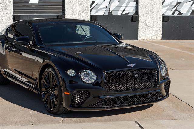 used 2022 Bentley Continental GT car, priced at $245,900
