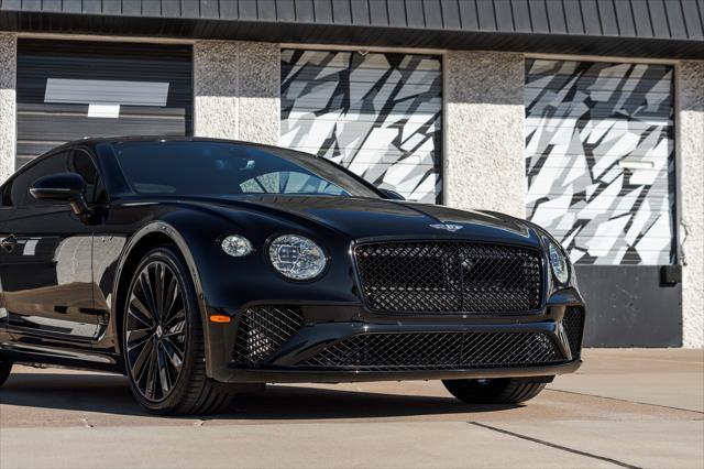 used 2022 Bentley Continental GT car, priced at $245,900