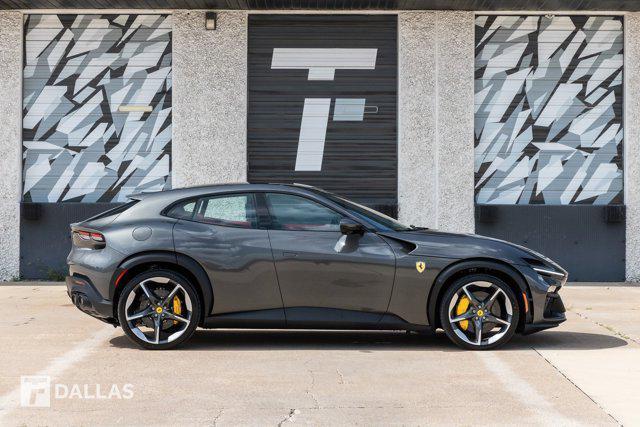 used 2025 Ferrari Purosangue car, priced at $599,900