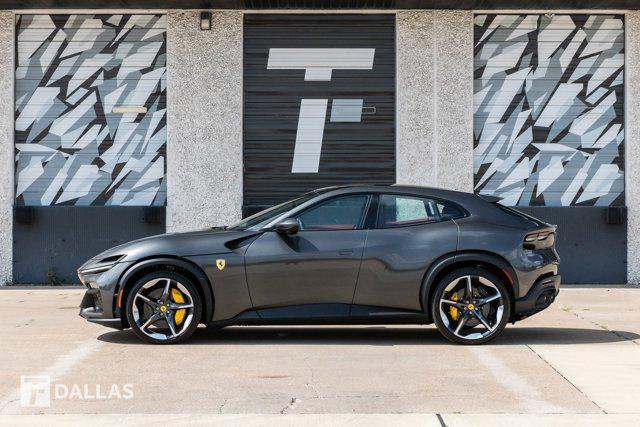 used 2025 Ferrari Purosangue car, priced at $599,900