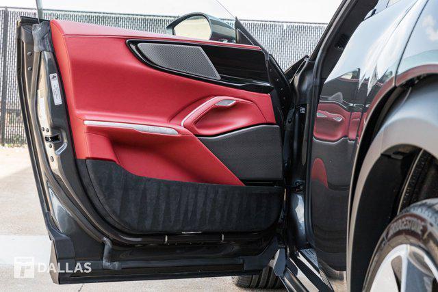 used 2025 Ferrari Purosangue car, priced at $599,900