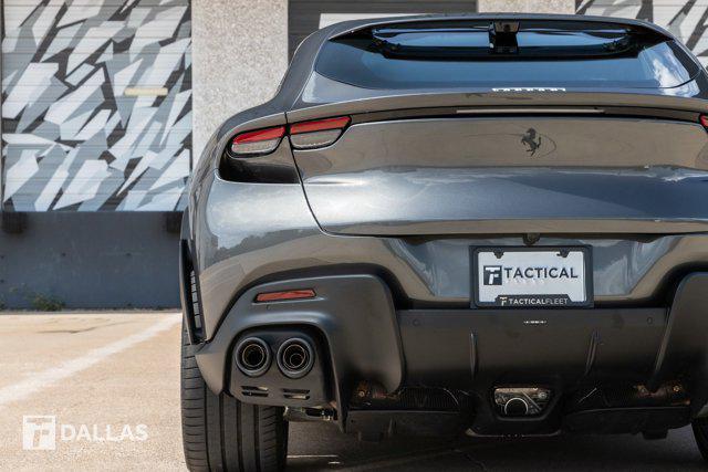 used 2025 Ferrari Purosangue car, priced at $599,900