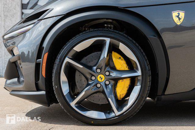 used 2025 Ferrari Purosangue car, priced at $599,900