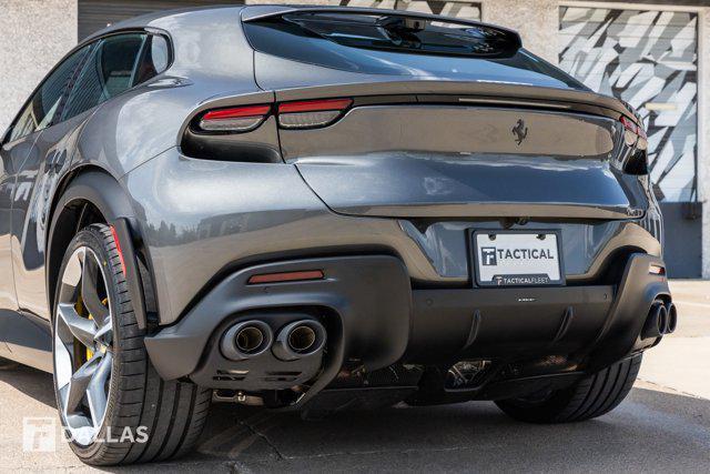 used 2025 Ferrari Purosangue car, priced at $599,900