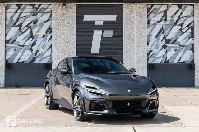 used 2025 Ferrari Purosangue car, priced at $599,900