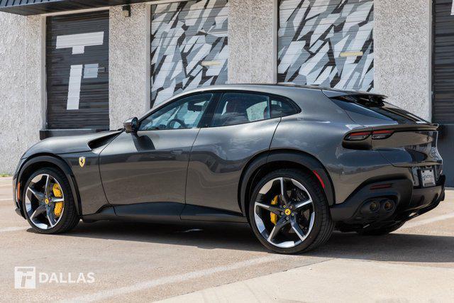used 2025 Ferrari Purosangue car, priced at $599,900