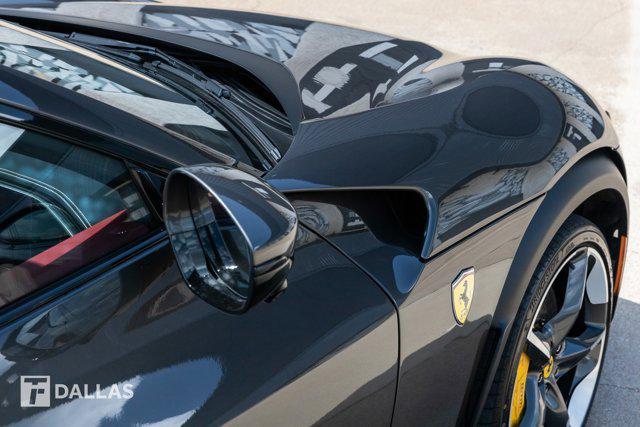 used 2025 Ferrari Purosangue car, priced at $599,900