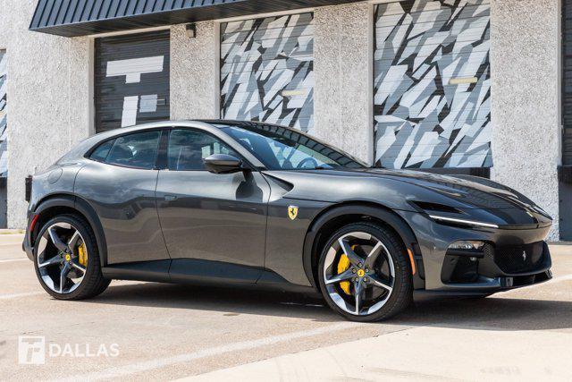 used 2025 Ferrari Purosangue car, priced at $599,900