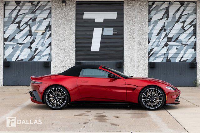 used 2023 Aston Martin Vantage car, priced at $132,900