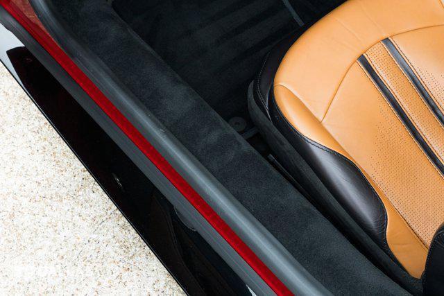 used 2023 Aston Martin Vantage car, priced at $132,900