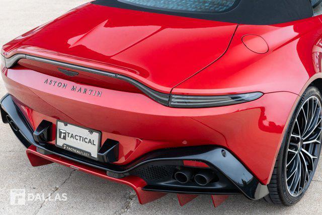 used 2023 Aston Martin Vantage car, priced at $132,900
