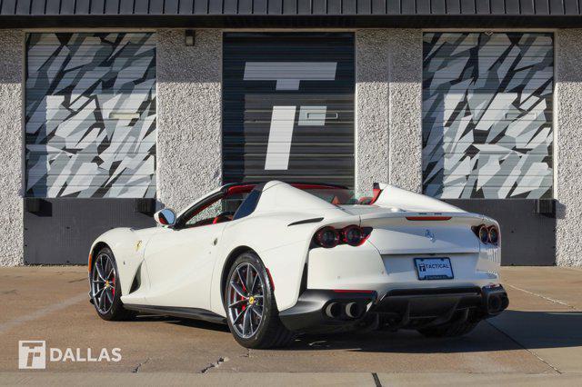 used 2022 Ferrari 812 GTS car, priced at $569,900