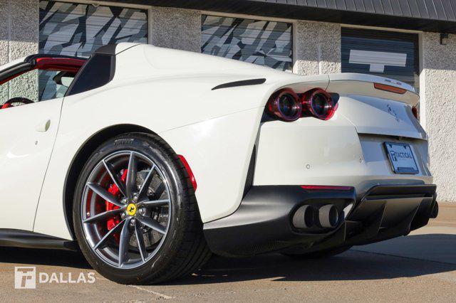 used 2022 Ferrari 812 GTS car, priced at $569,900