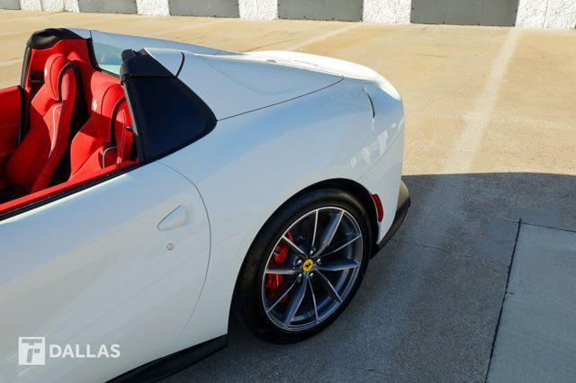 used 2022 Ferrari 812 GTS car, priced at $569,900