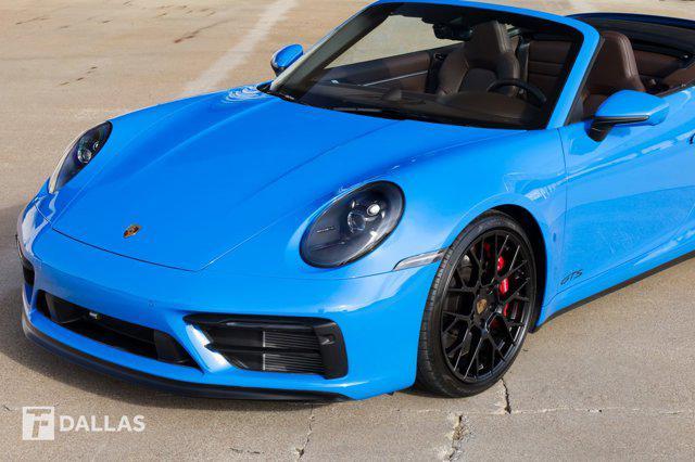 used 2022 Porsche 911 car, priced at $179,900