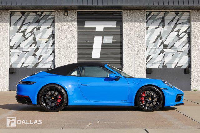 used 2022 Porsche 911 car, priced at $179,900