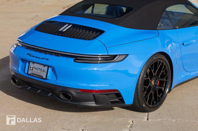 used 2022 Porsche 911 car, priced at $179,900