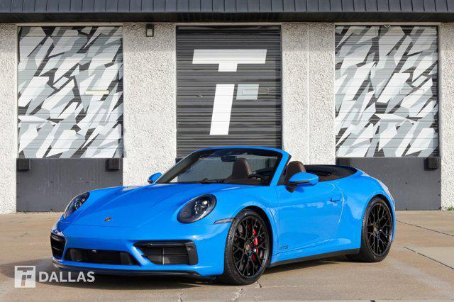 used 2022 Porsche 911 car, priced at $179,900