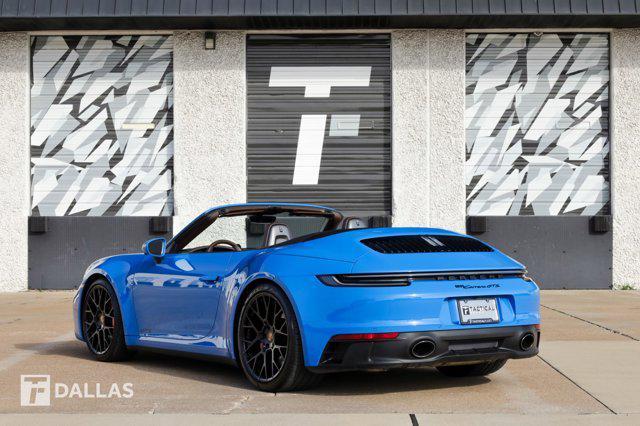 used 2022 Porsche 911 car, priced at $179,900