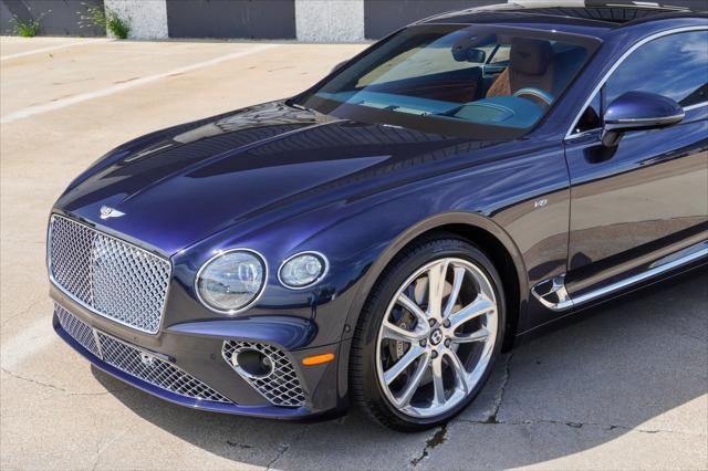 used 2022 Bentley Continental GT car, priced at $199,900