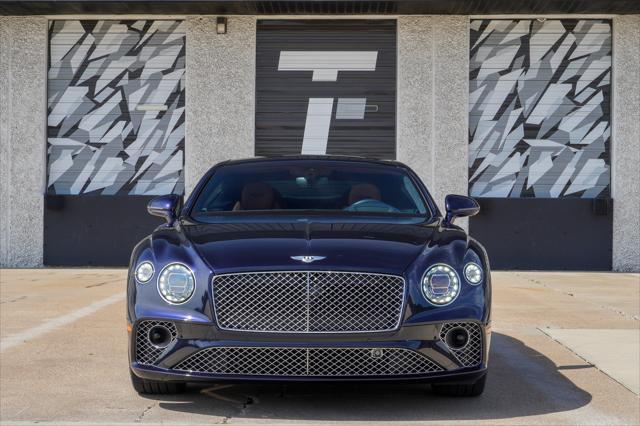 used 2022 Bentley Continental GT car, priced at $199,900