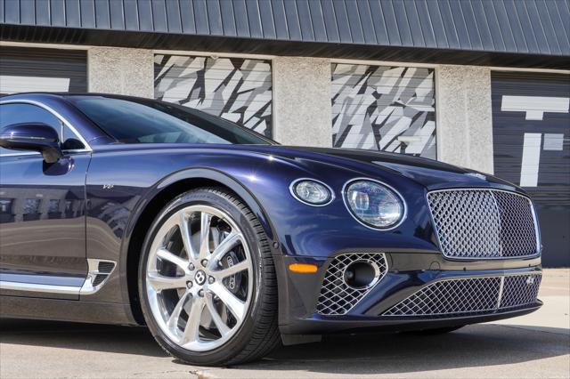 used 2022 Bentley Continental GT car, priced at $199,900