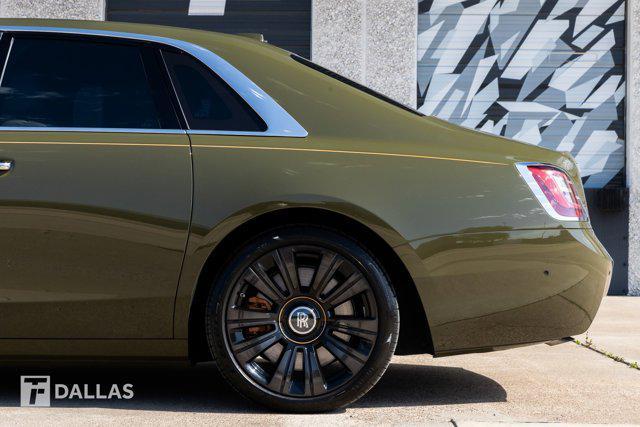 used 2023 Rolls-Royce Ghost car, priced at $315,900