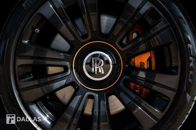 used 2023 Rolls-Royce Ghost car, priced at $315,900