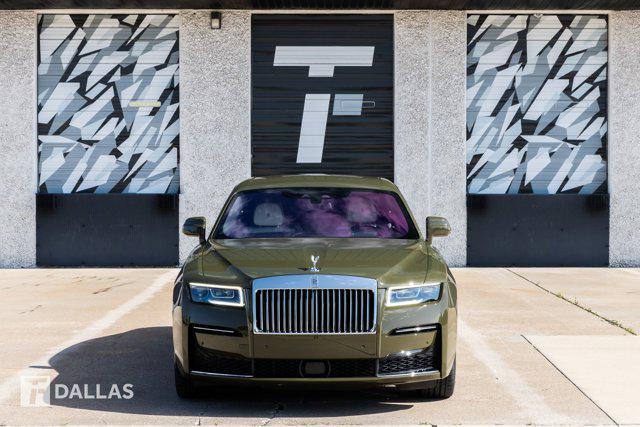 used 2023 Rolls-Royce Ghost car, priced at $315,900