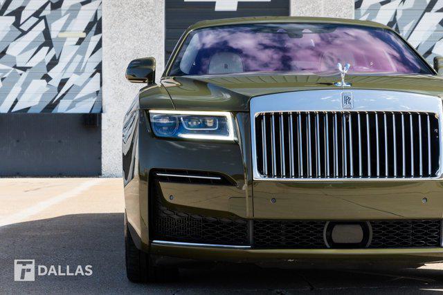 used 2023 Rolls-Royce Ghost car, priced at $315,900