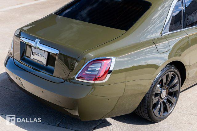 used 2023 Rolls-Royce Ghost car, priced at $315,900