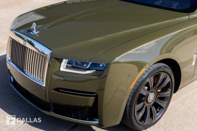 used 2023 Rolls-Royce Ghost car, priced at $315,900