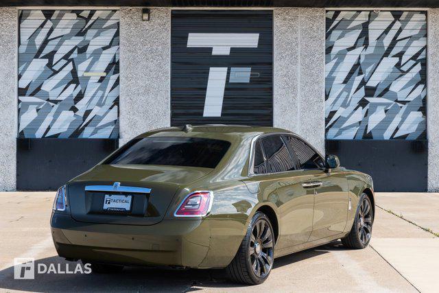 used 2023 Rolls-Royce Ghost car, priced at $315,900