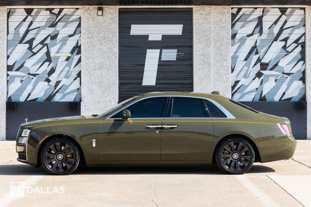 used 2023 Rolls-Royce Ghost car, priced at $315,900