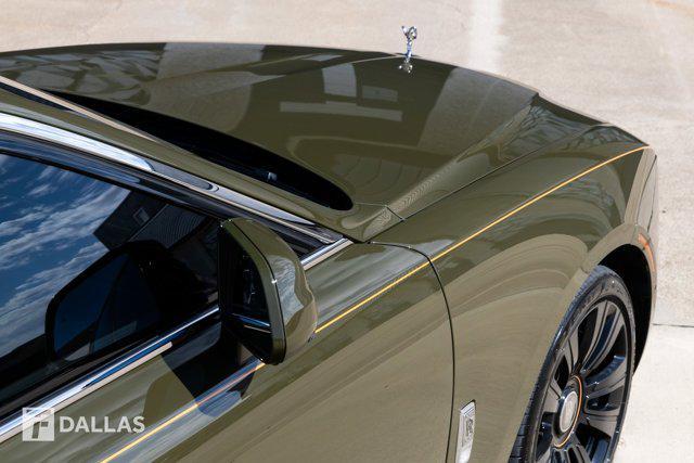 used 2023 Rolls-Royce Ghost car, priced at $315,900