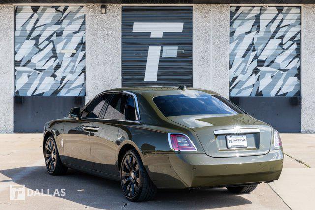 used 2023 Rolls-Royce Ghost car, priced at $315,900